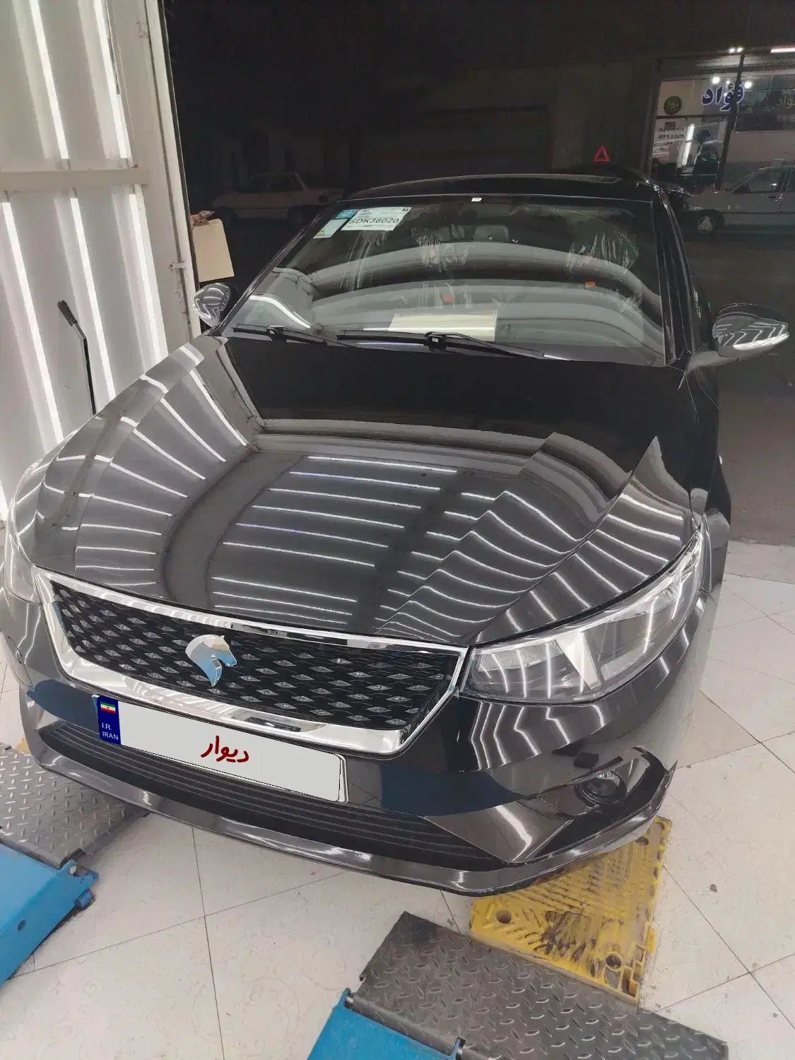 تارا اتوماتیک V4 LX - 1404