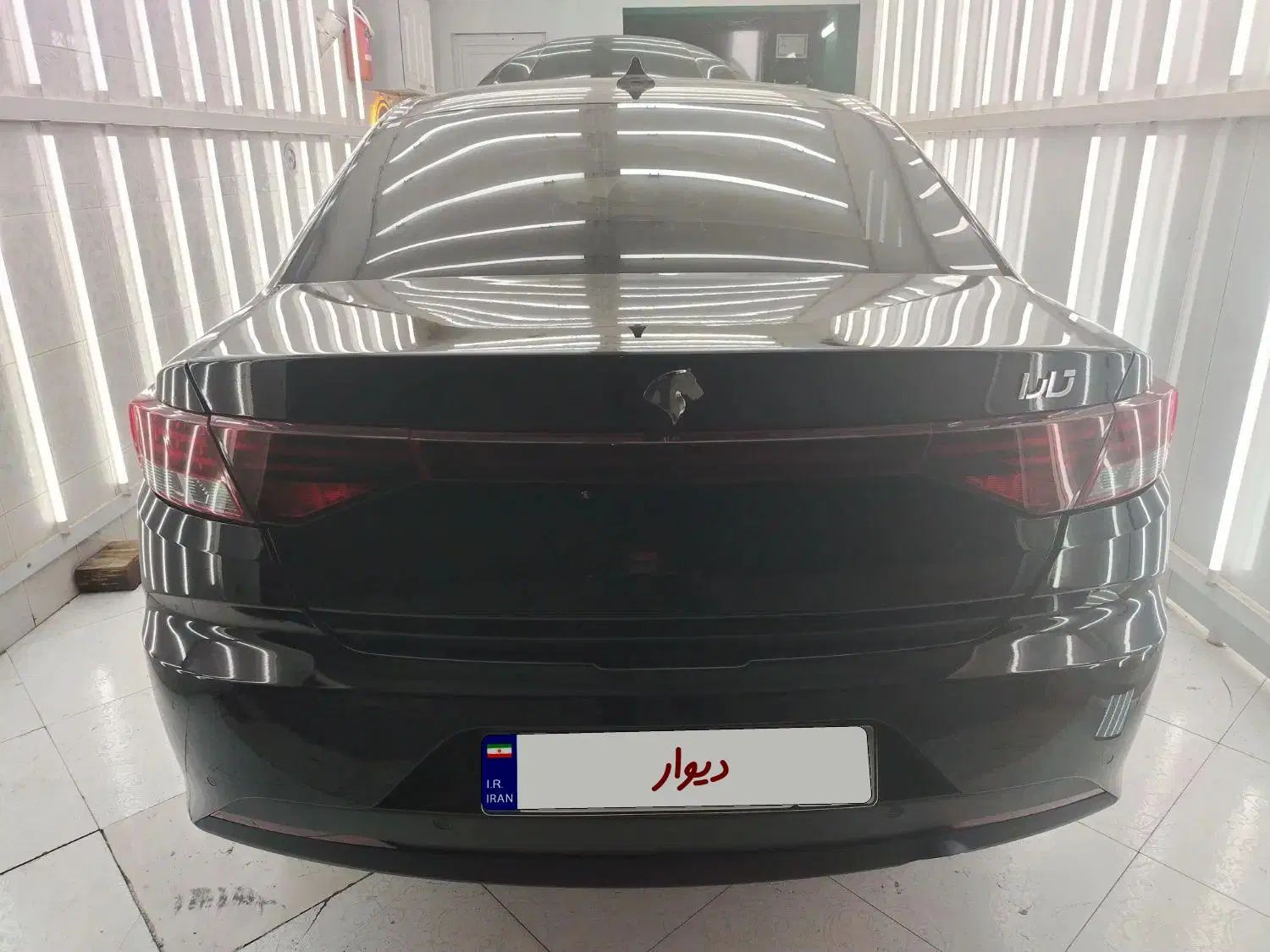 تارا اتوماتیک V4 LX - 1404