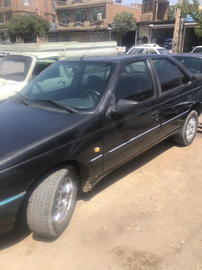 پژو 405 GLX - 1385