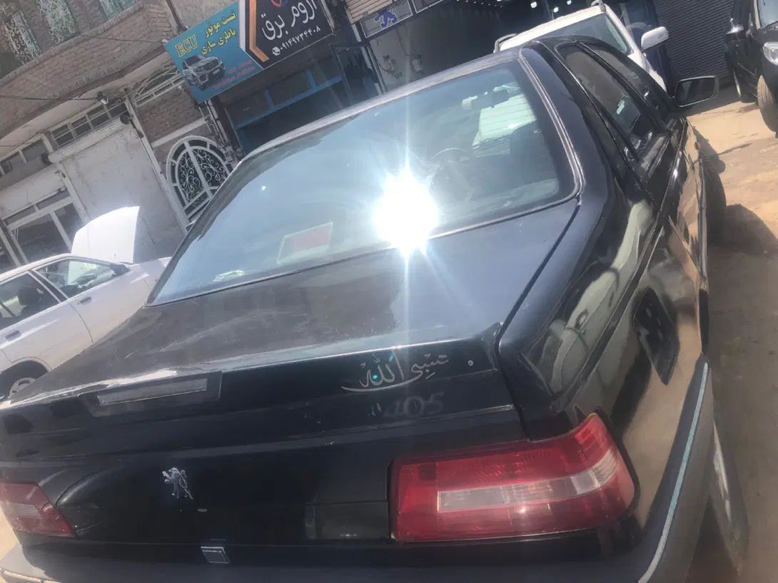 پژو 405 GLX - 1385