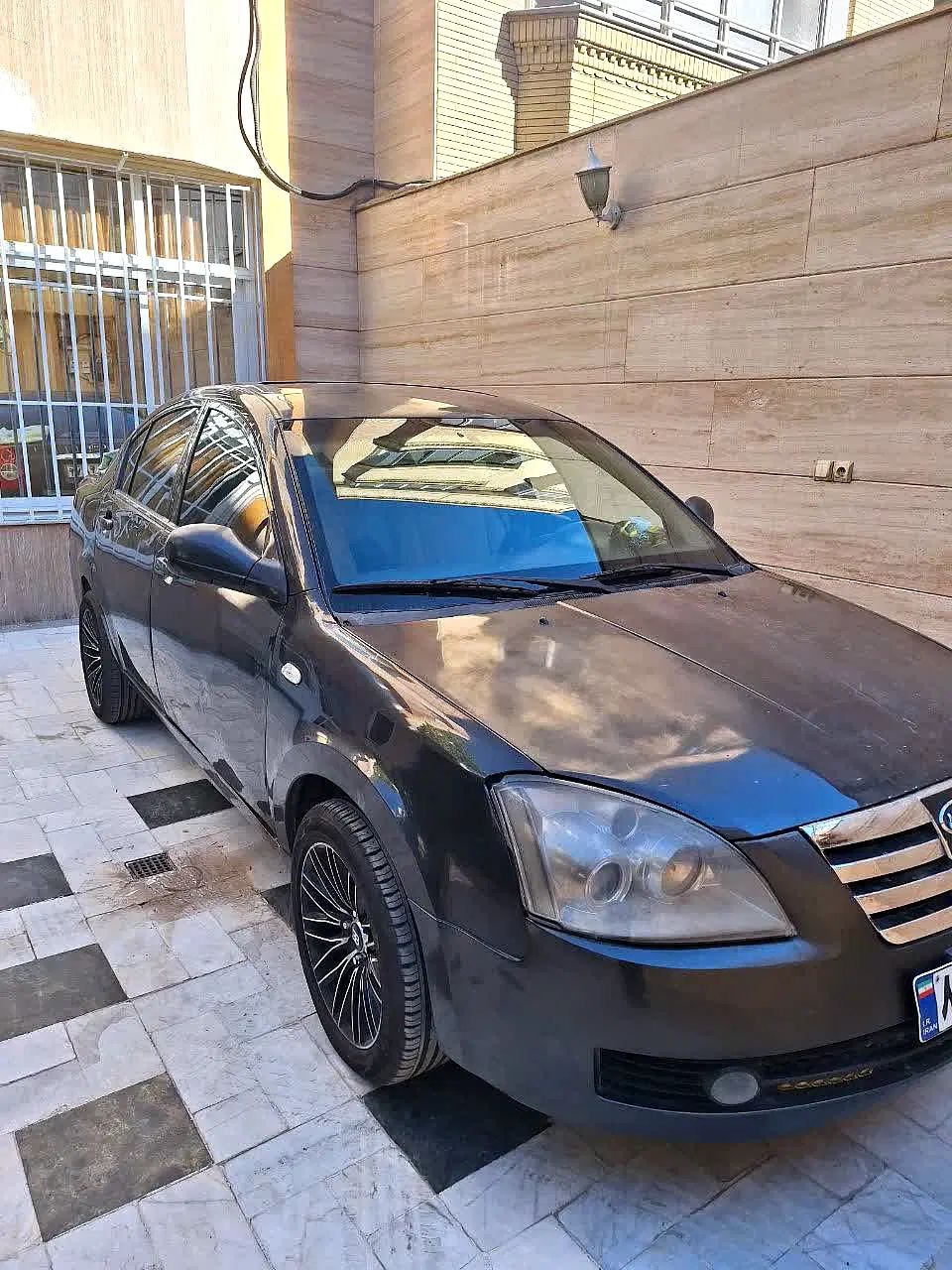 ام وی ام 530 دنده ای - 1394