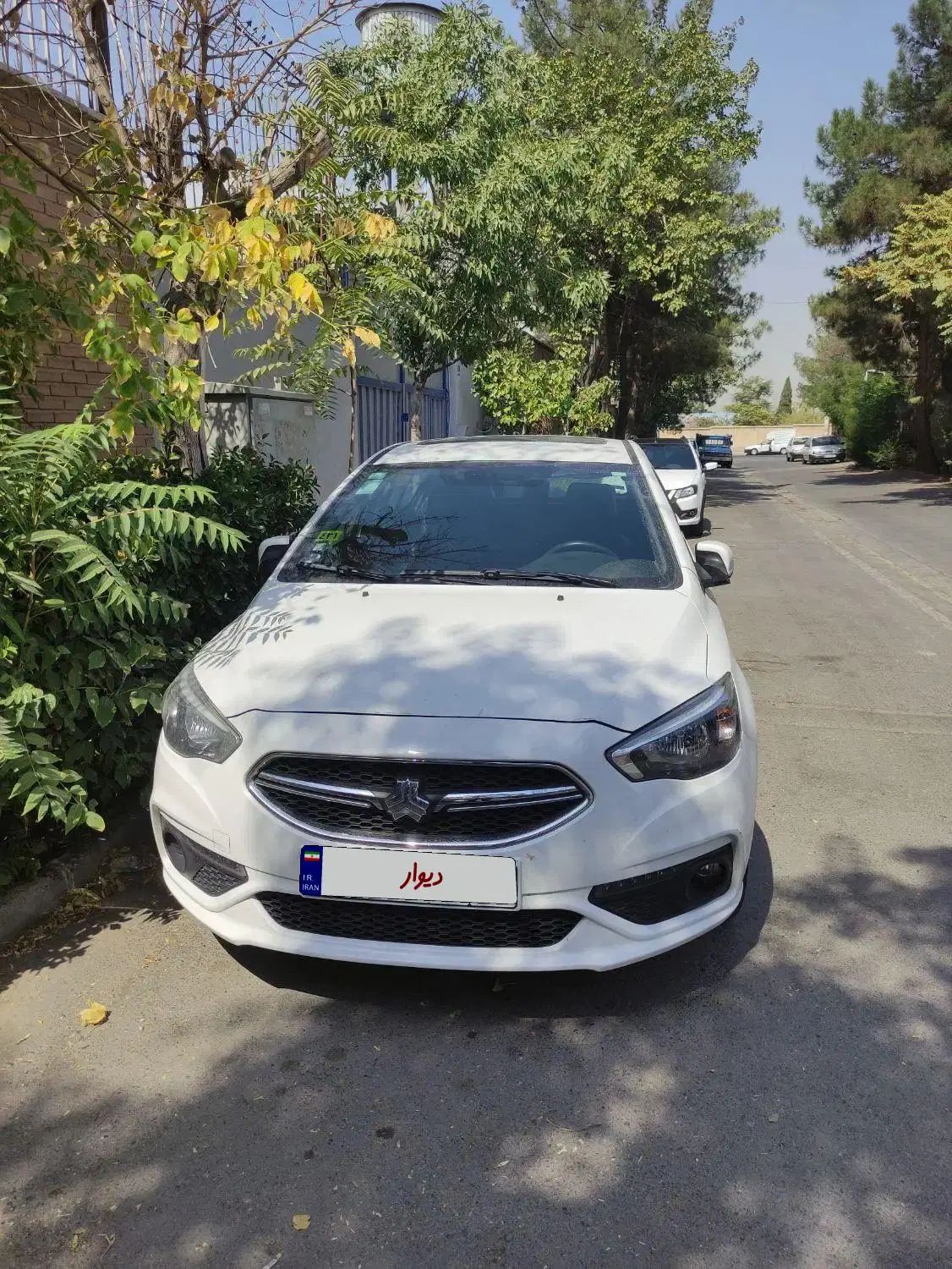شاهین G اتوماتیک CVT - 1403