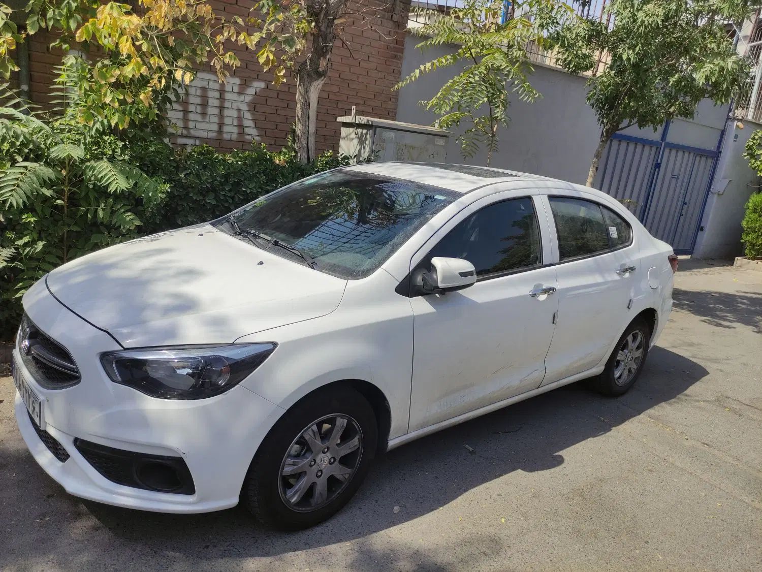 شاهین G اتوماتیک CVT - 1403