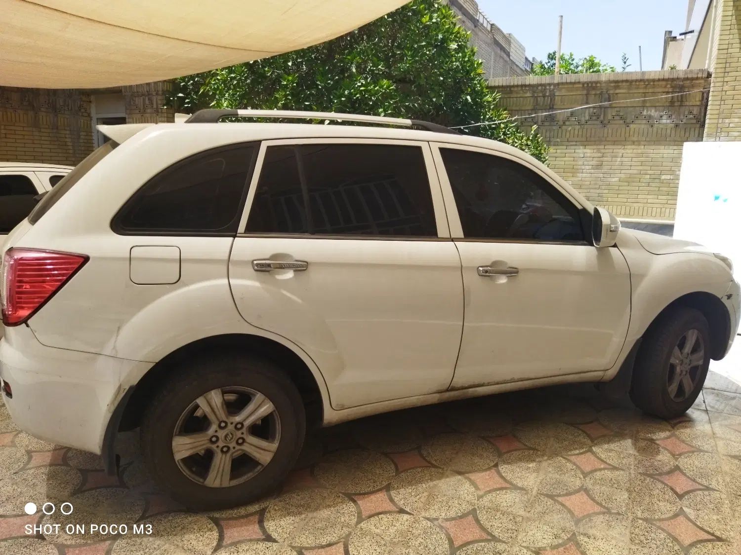 لیفان X60 اتوماتیک - 1396