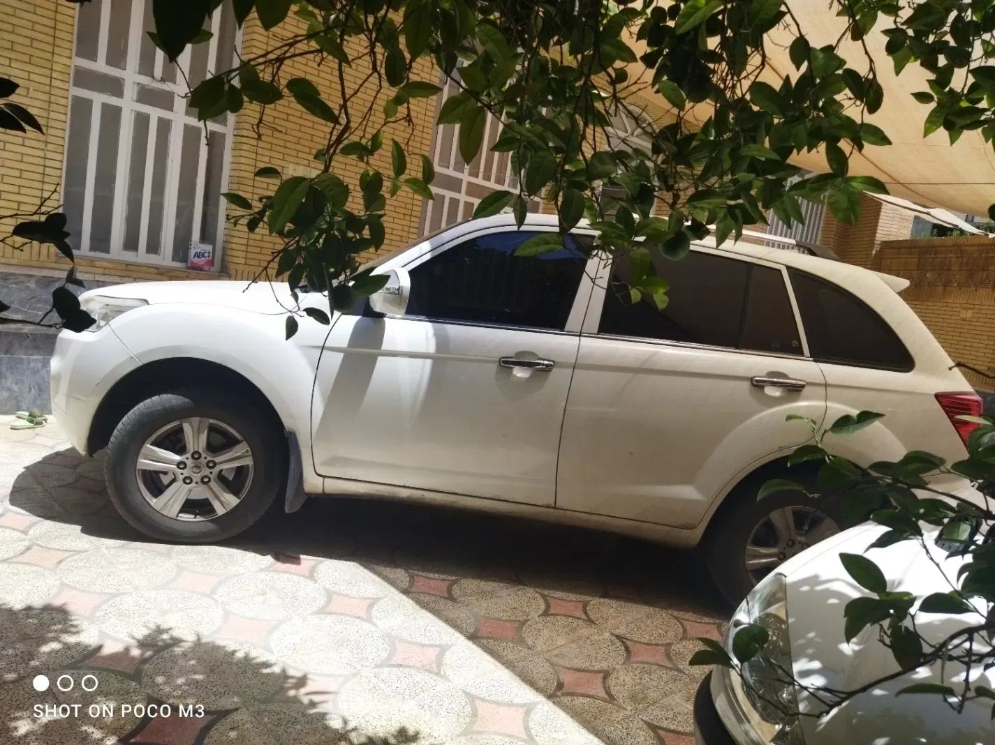 لیفان X60 اتوماتیک - 1396