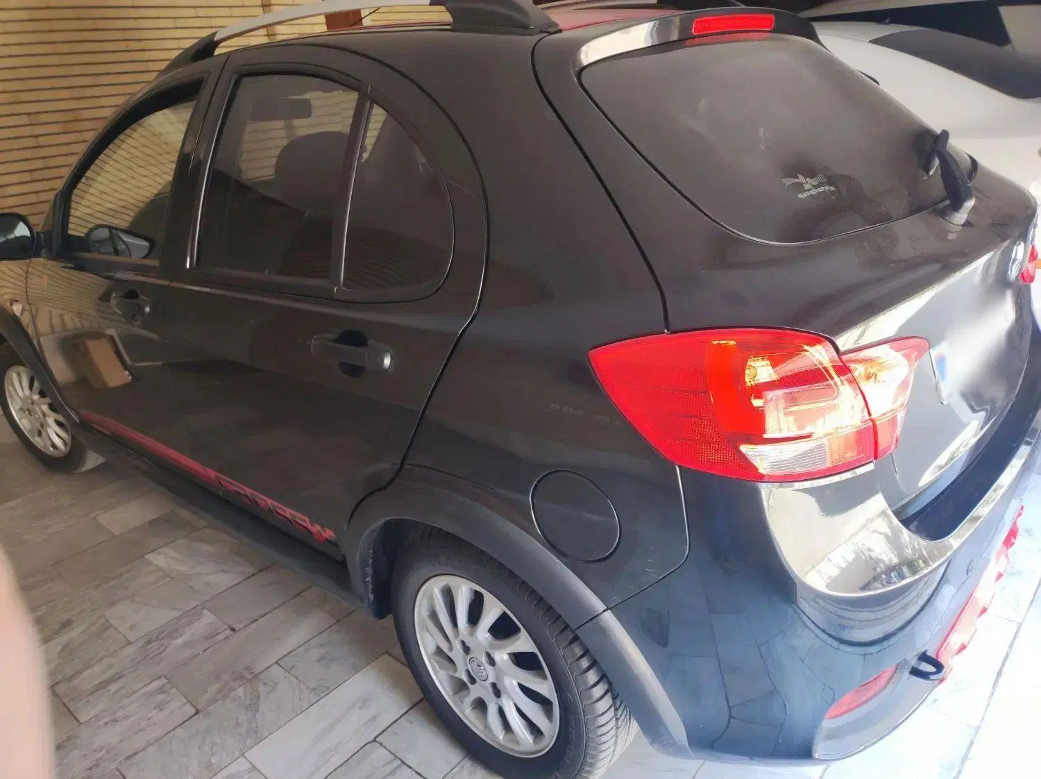 کوییک R دنده‌ای - 1400
