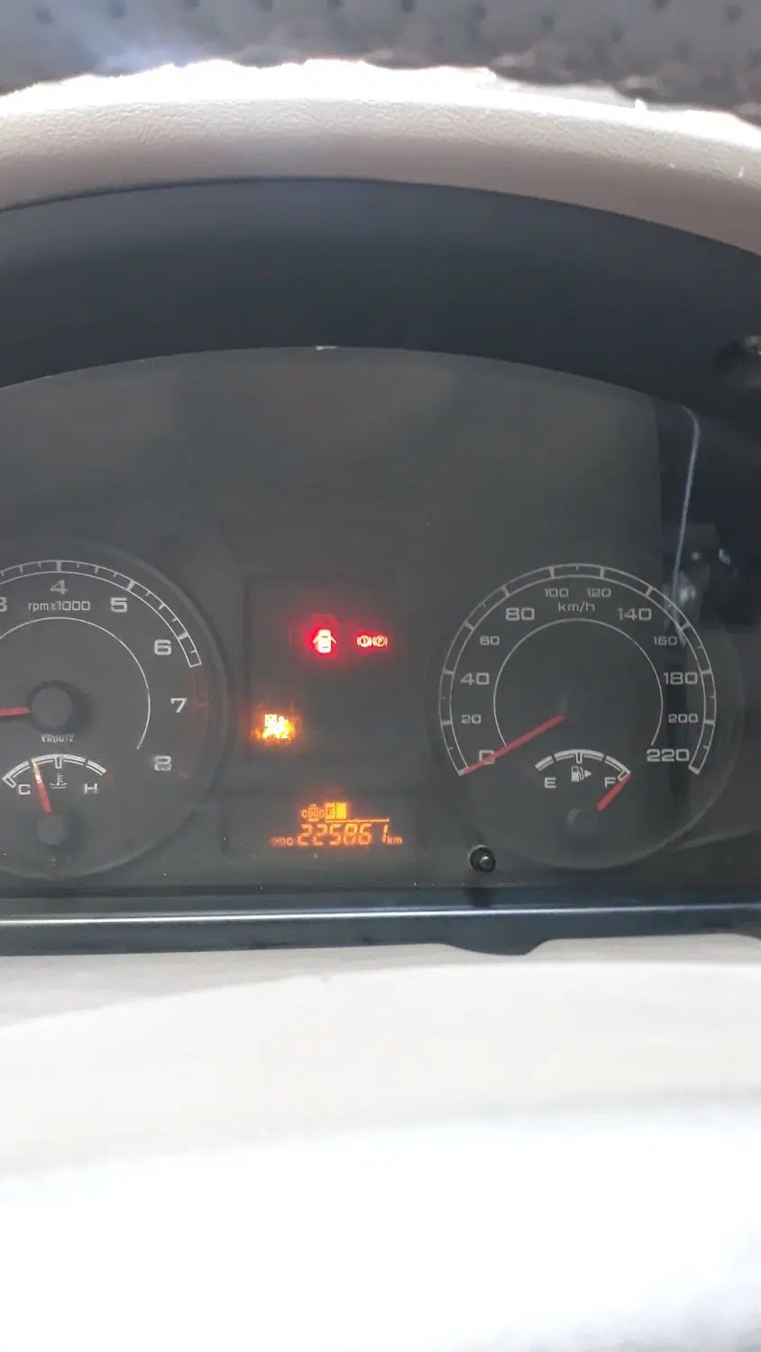 پژو 405 GLX - دوگانه سوز - 1398