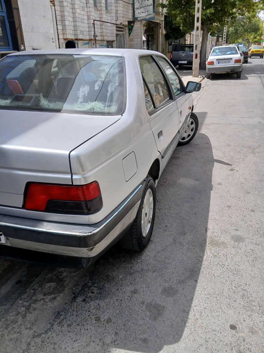 پژو 405 GLX - 1393