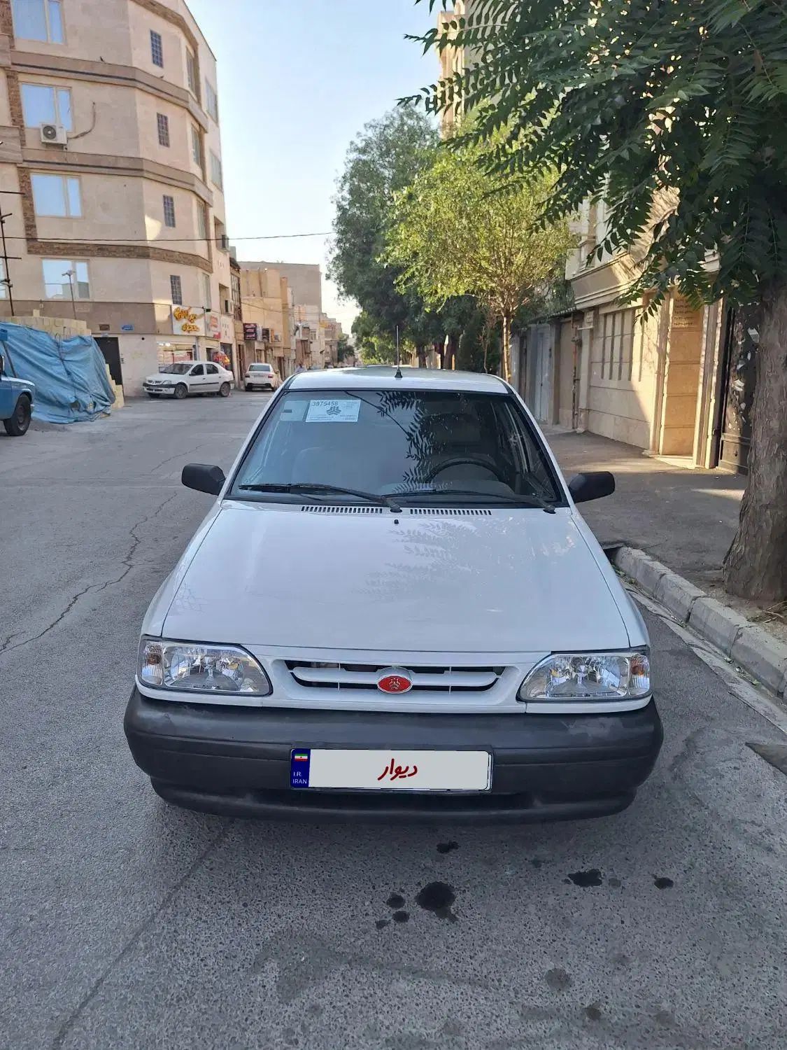 پراید 131 SE - 1394