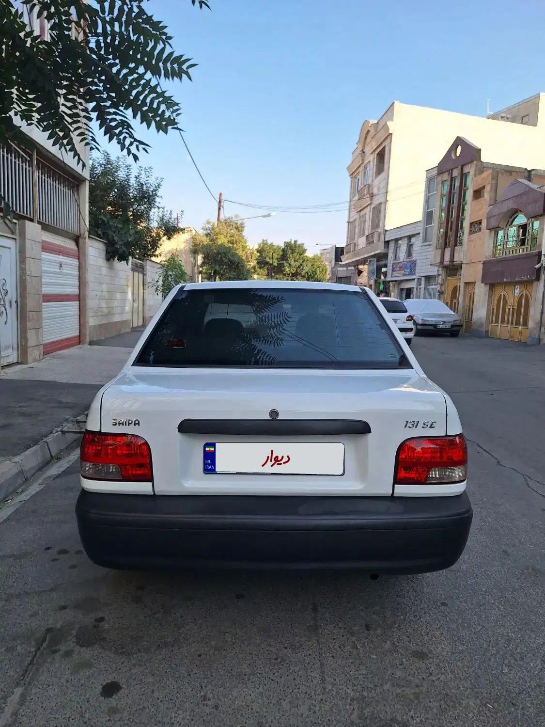 پراید 131 SE - 1394
