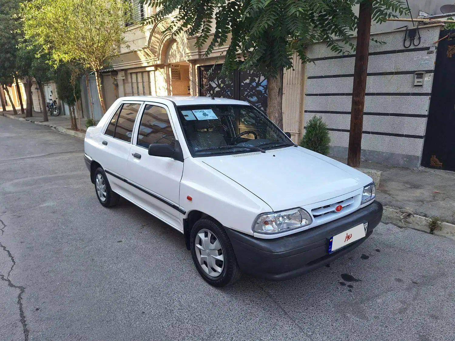 پراید 131 SE - 1394