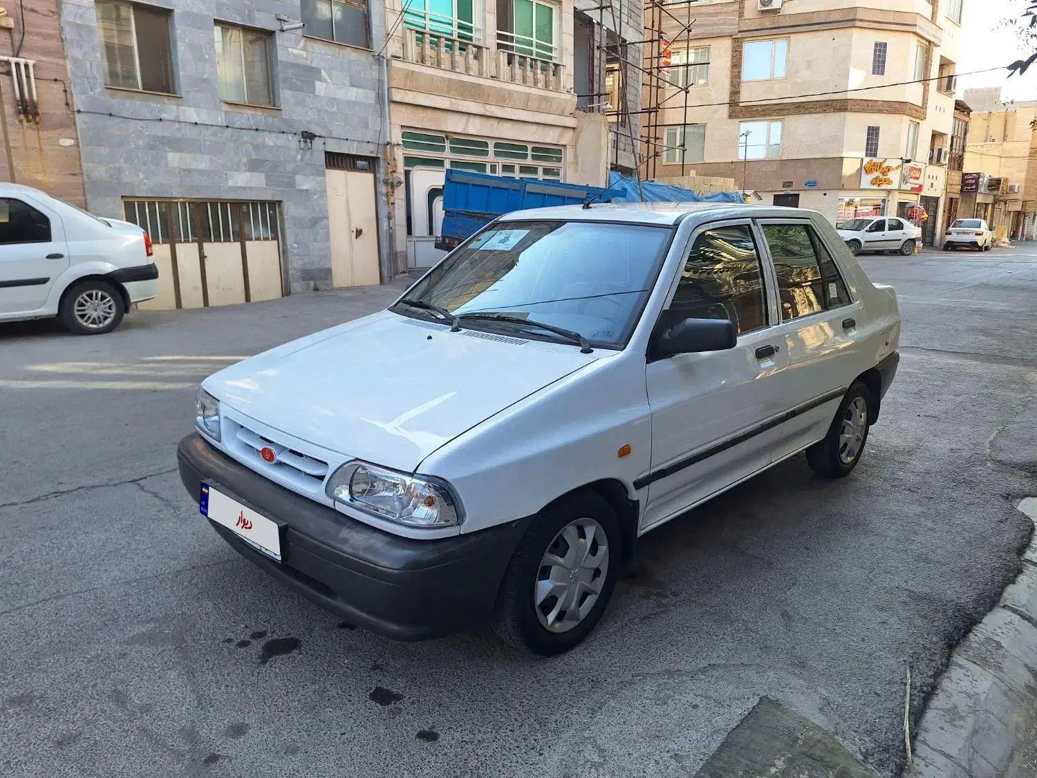 پراید 131 SE - 1394