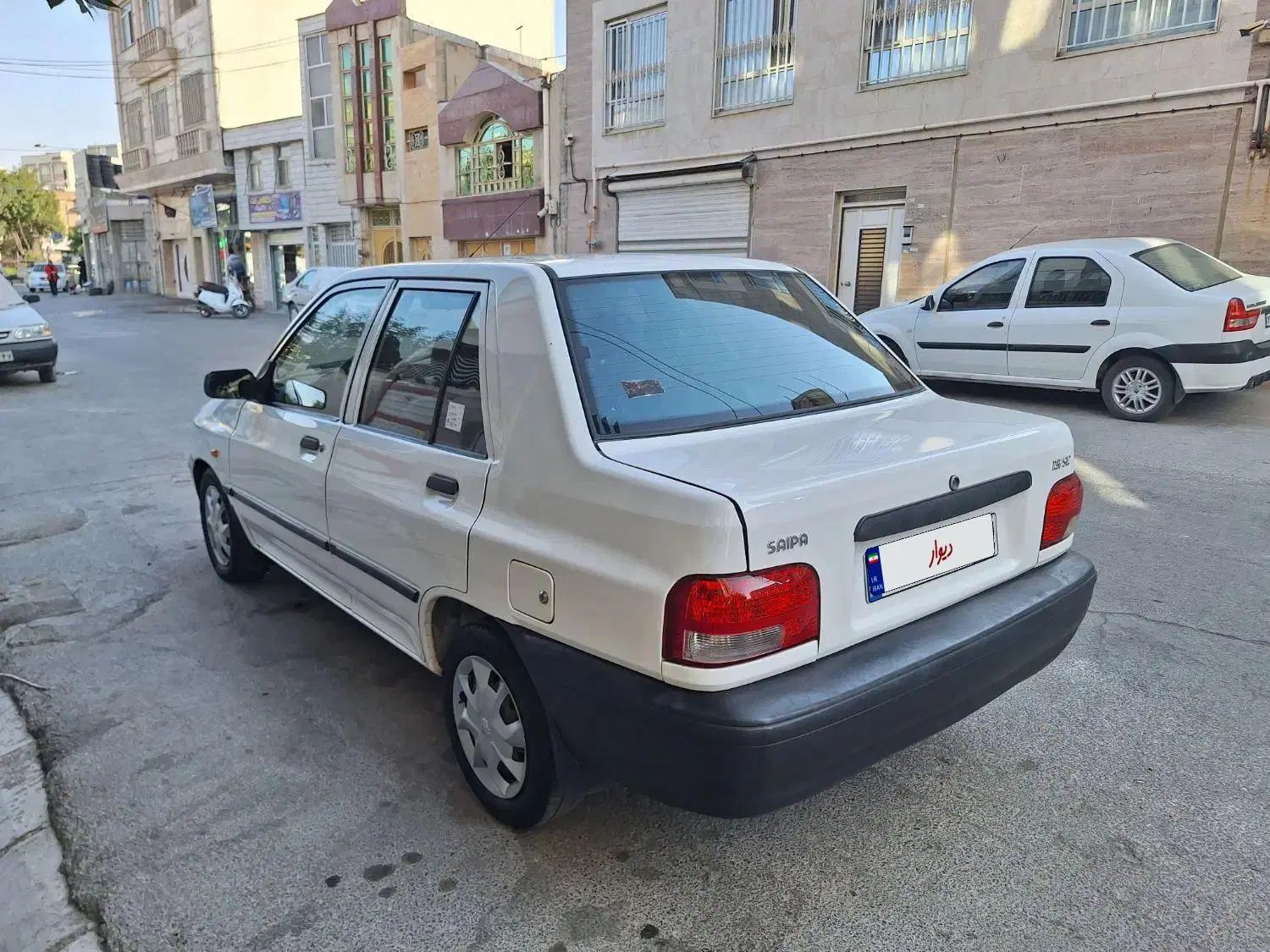پراید 131 SE - 1394