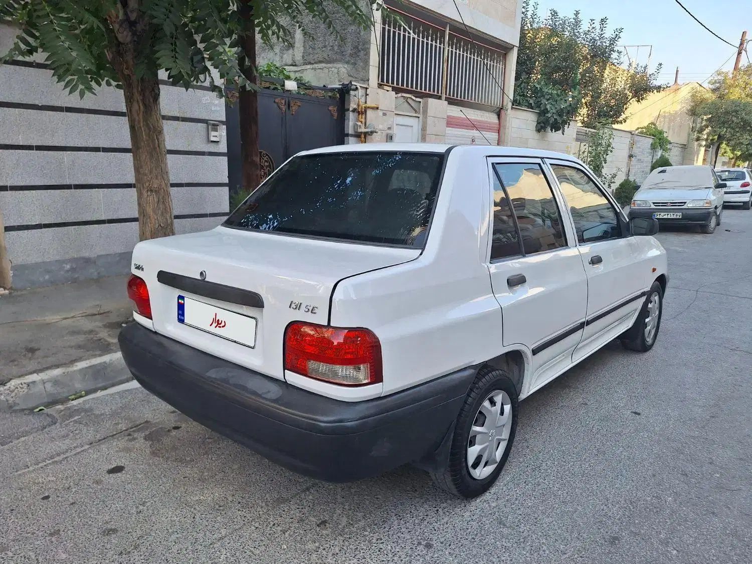 پراید 131 SE - 1394