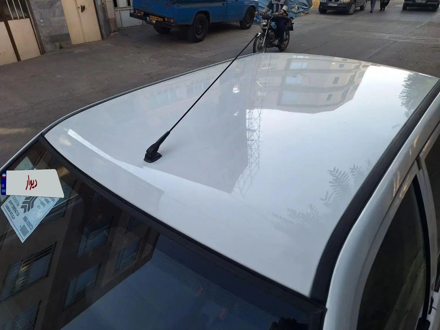 پراید 131 SE - 1394