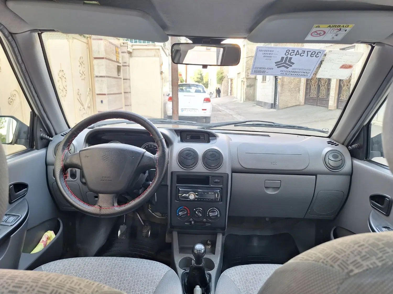پراید 131 SE - 1394