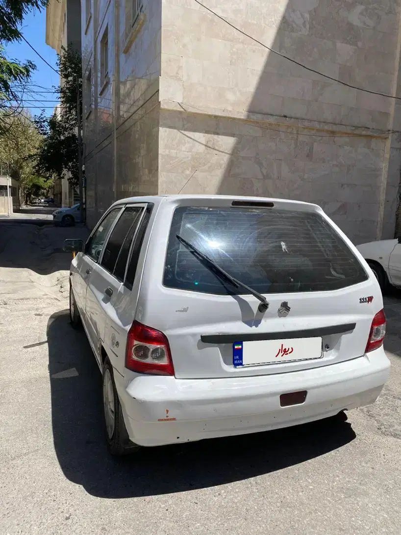پراید 111 EX - 1392