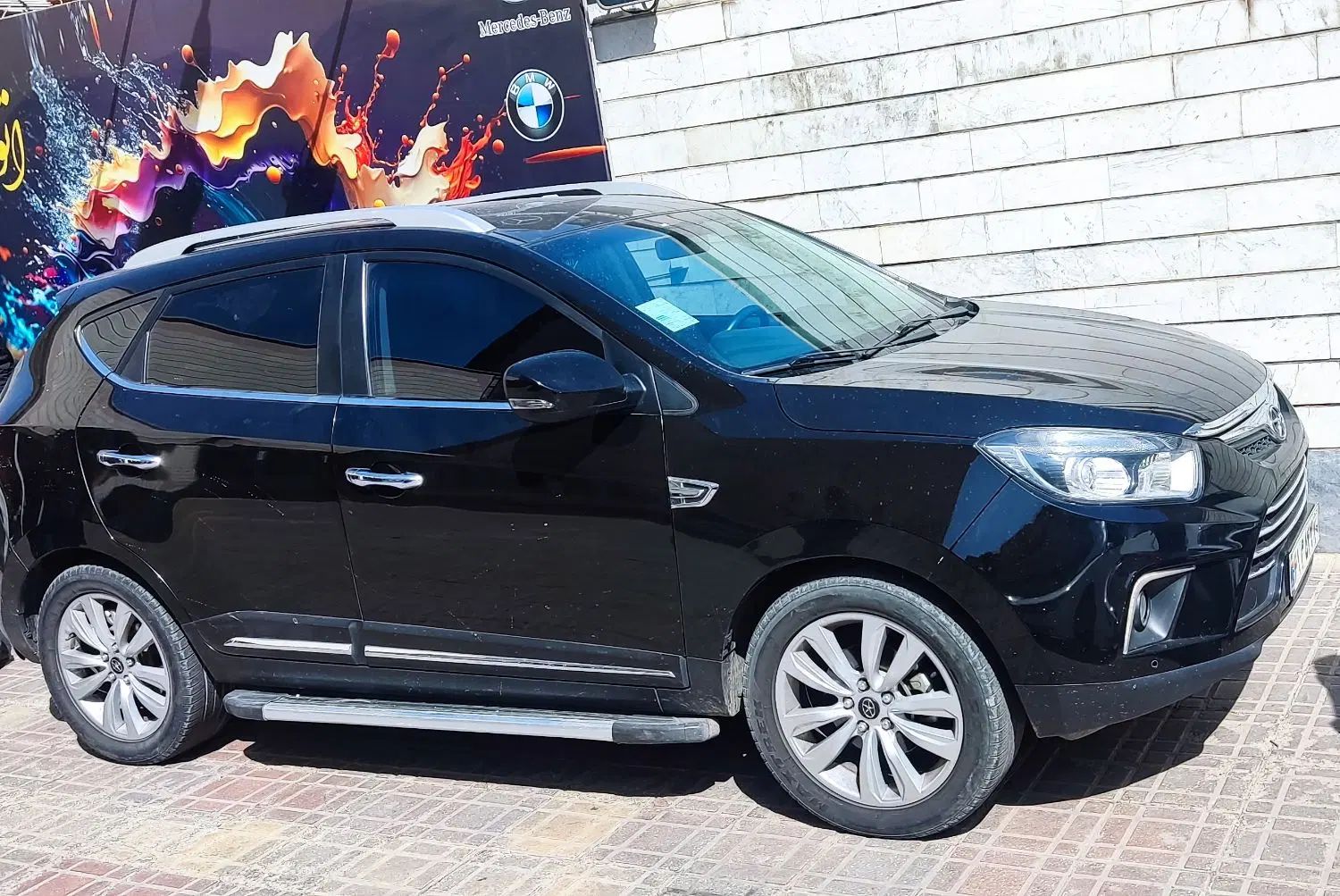 جک S5 اتوماتیک - 1398