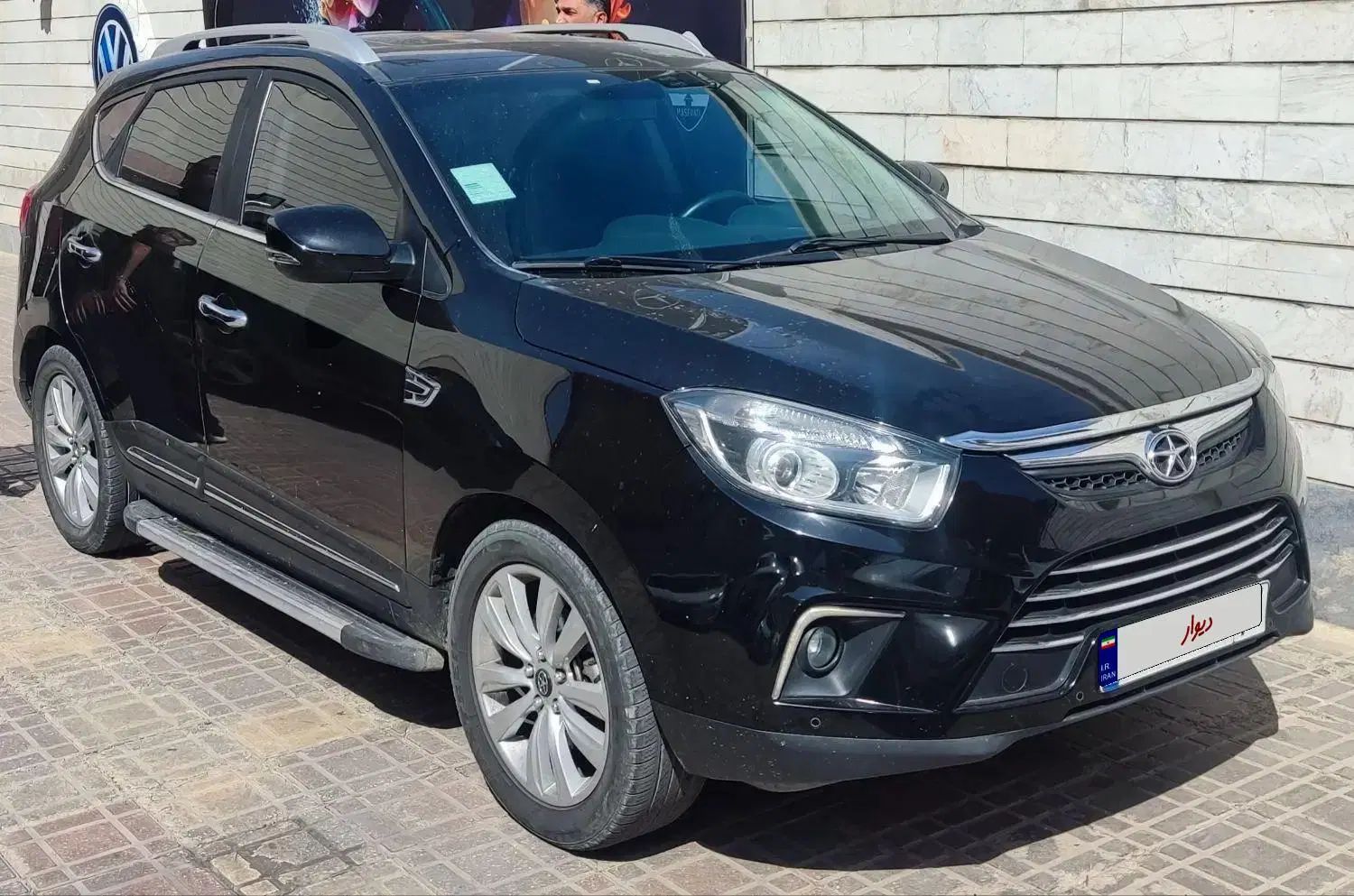 جک S5 اتوماتیک - 1398