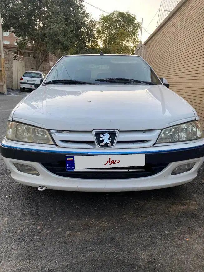 پژو پارس LX - 1400
