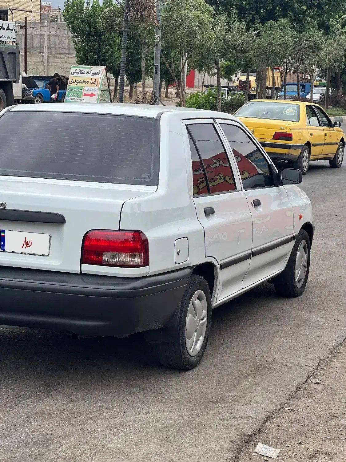 پراید 131 SE - 1394