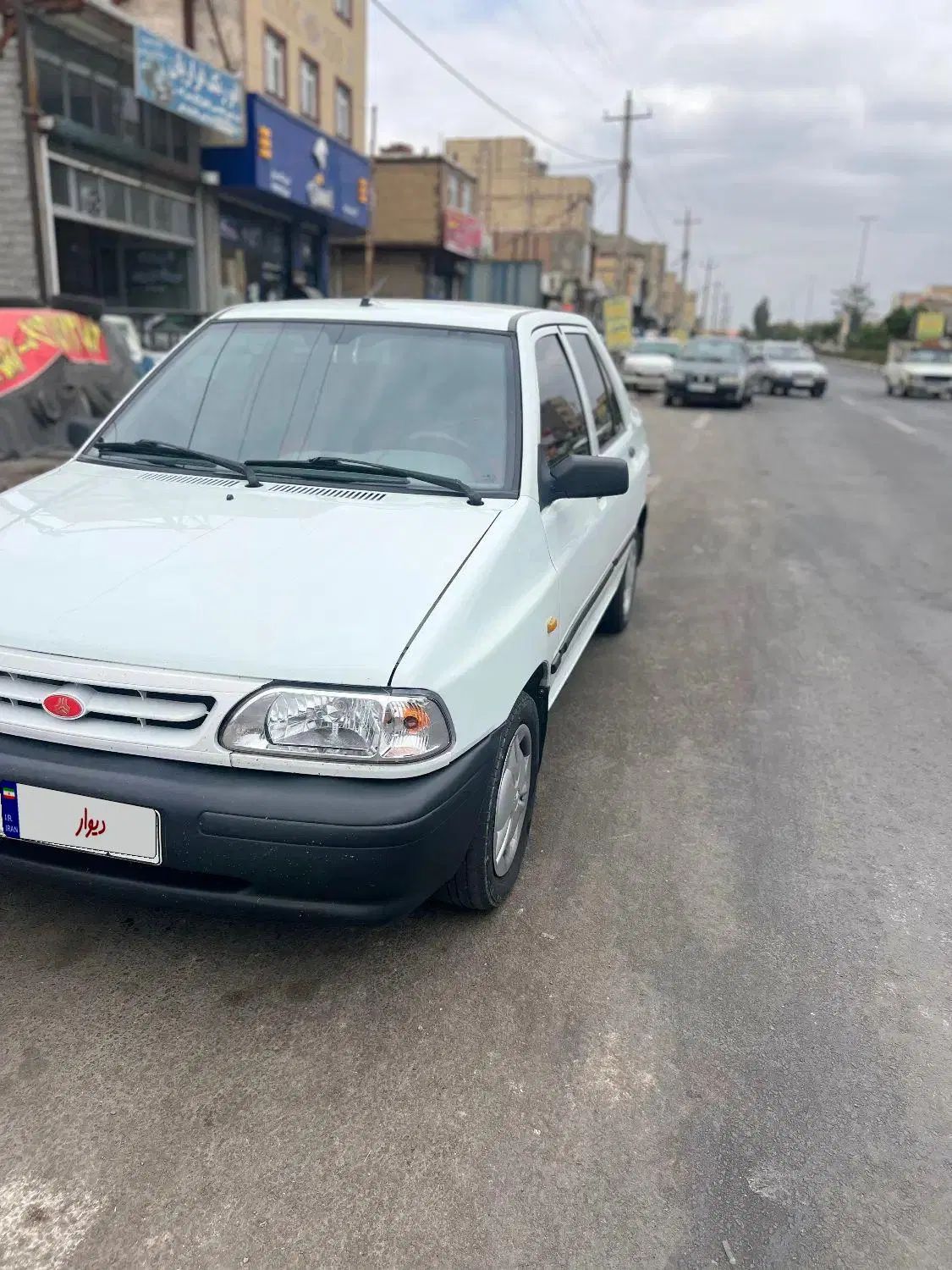 پراید 131 SE - 1394