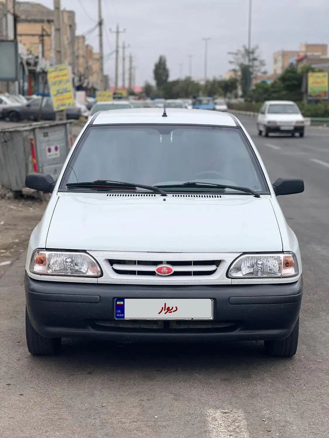خودرو پراید، 131 آگهی ann_20080235