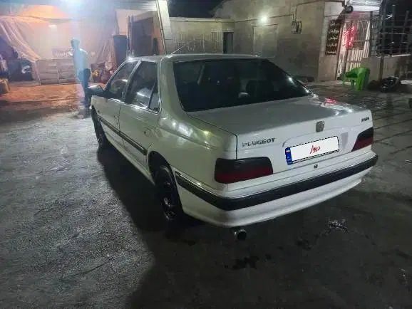 پژو پارس سال - 1392