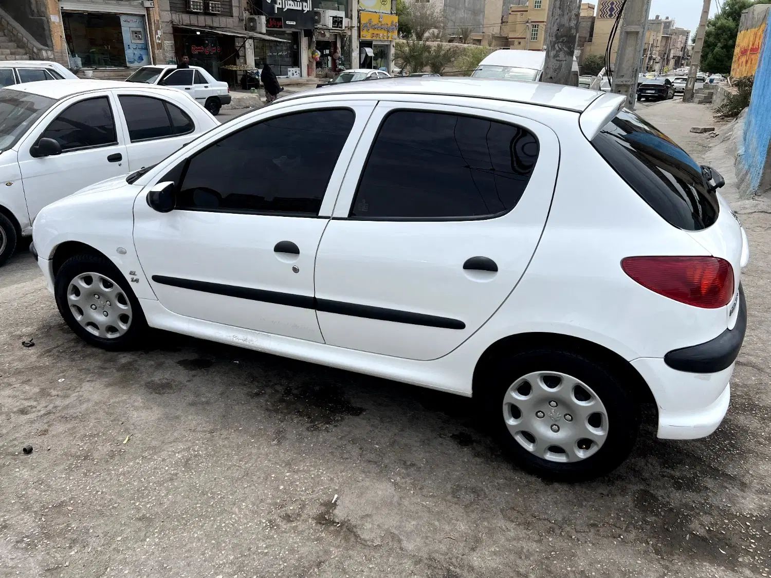 خودرو پژو، 206 آگهی ann_20080240