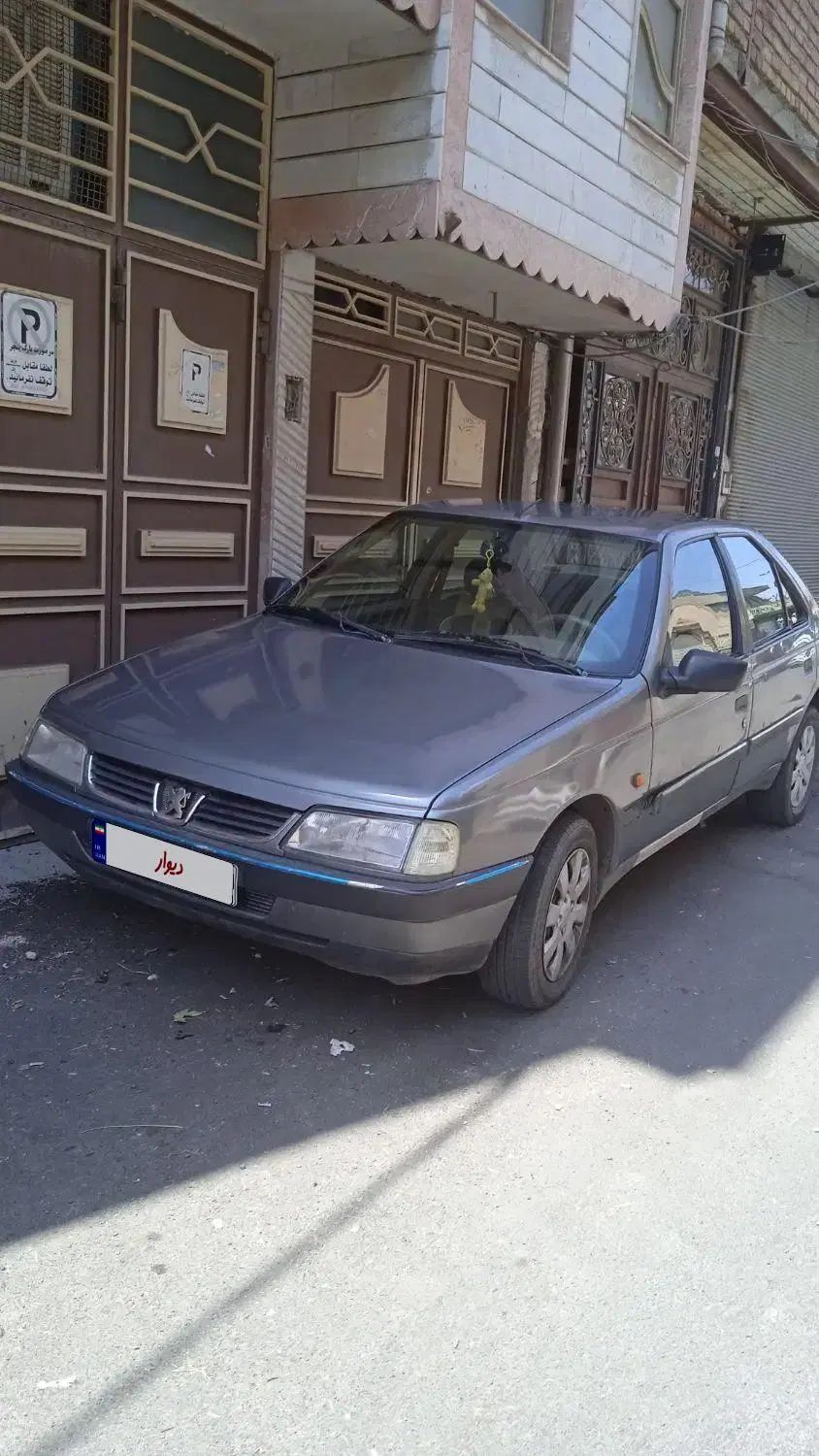 خودرو پژو، 405 آگهی ann_20080246
