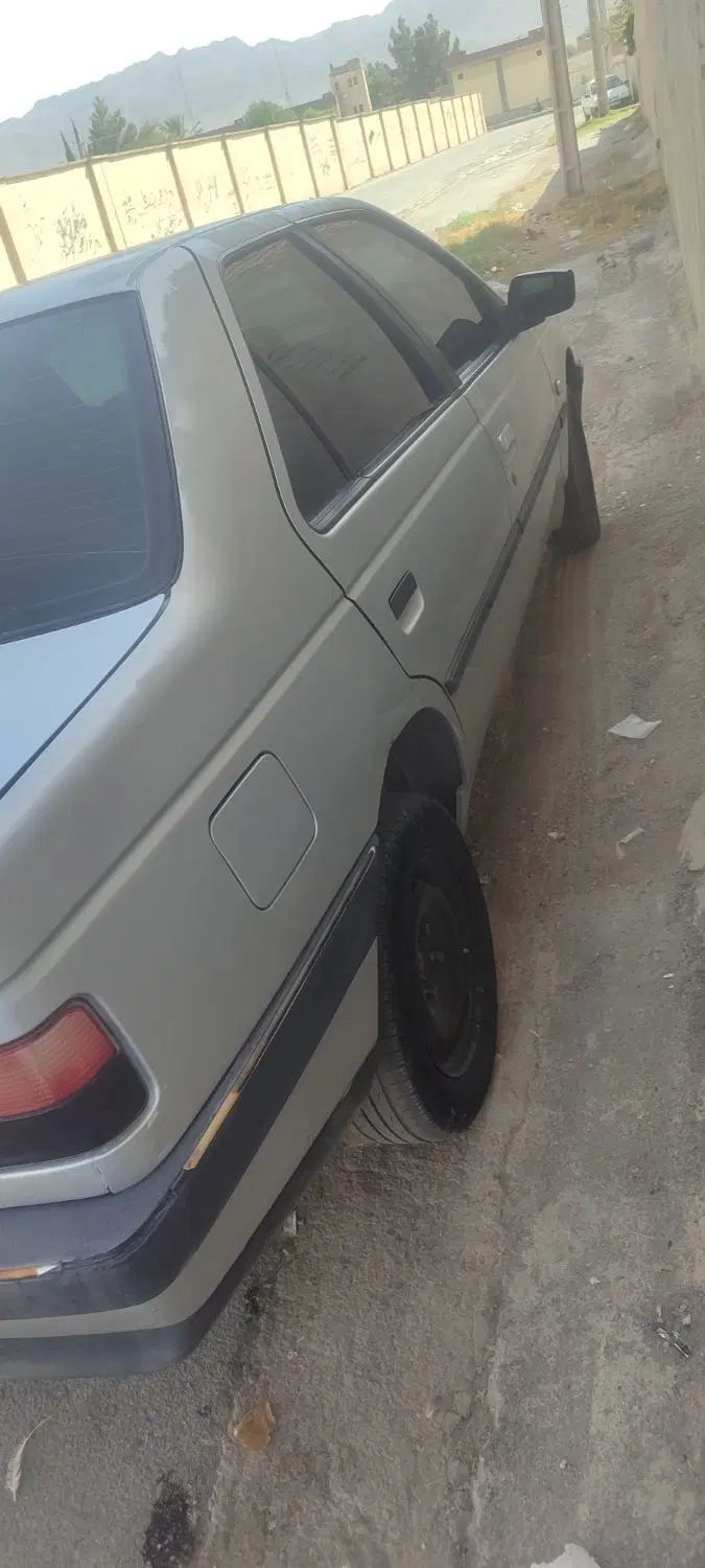 پژو 405 GLX - 1396