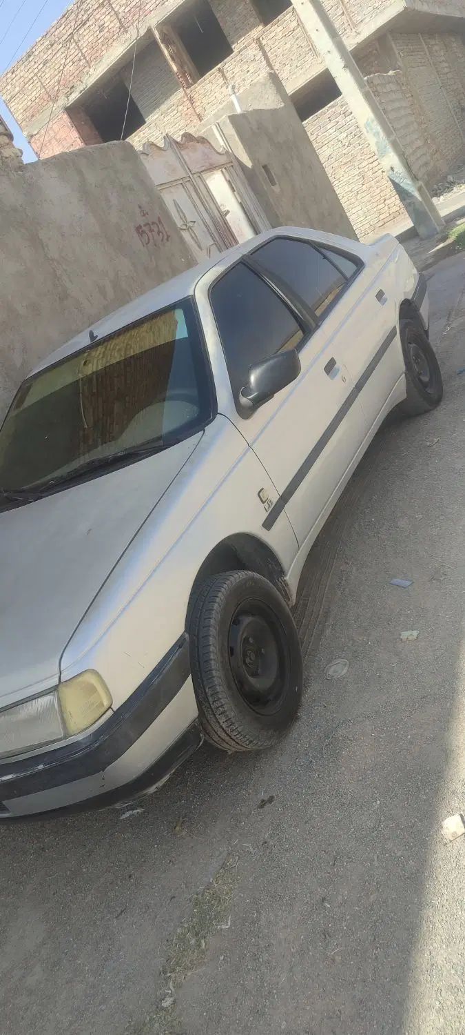 خودرو پژو، 405 آگهی ann_20080250