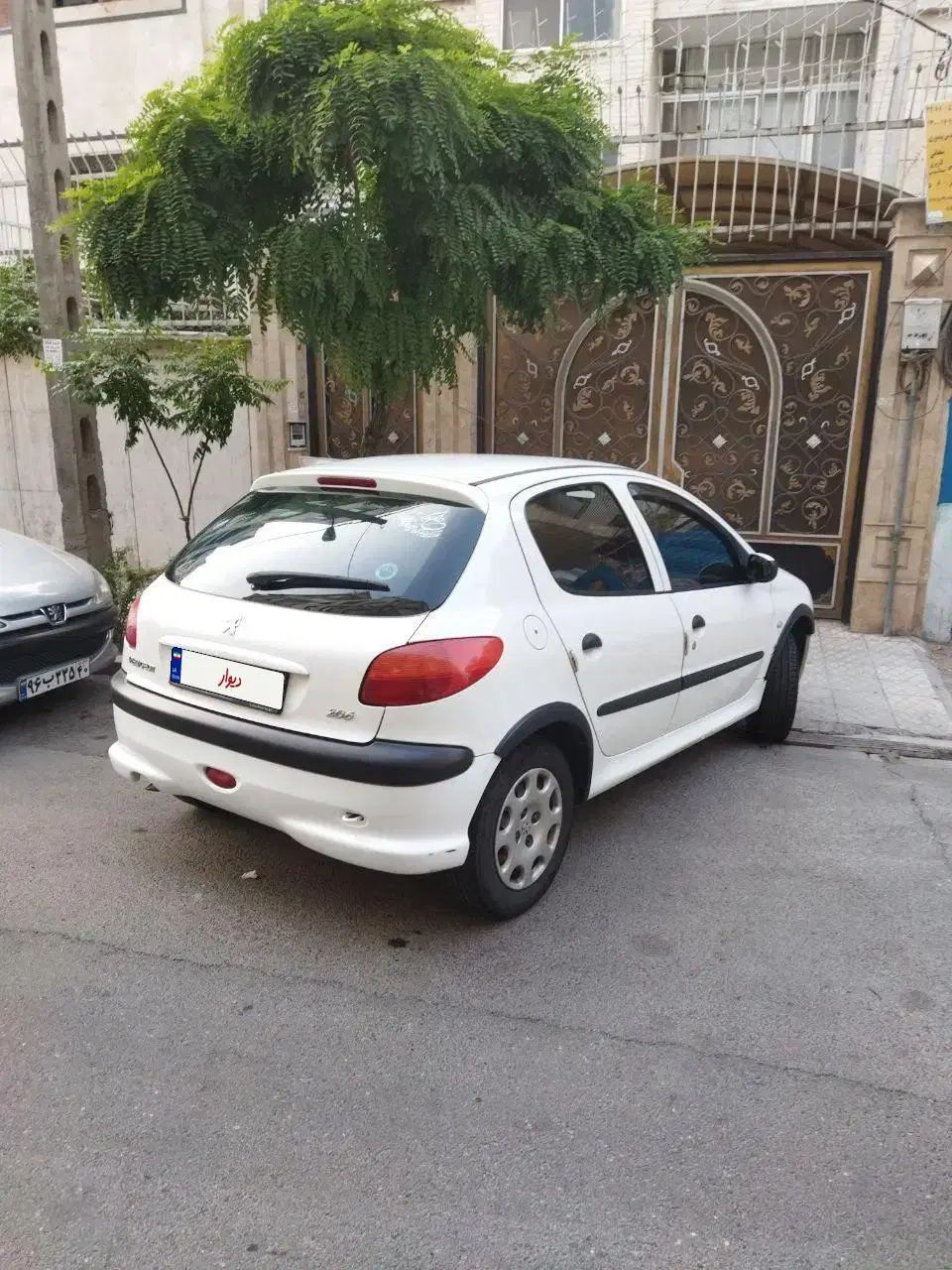 خودرو پژو، 206 آگهی ann_20080253