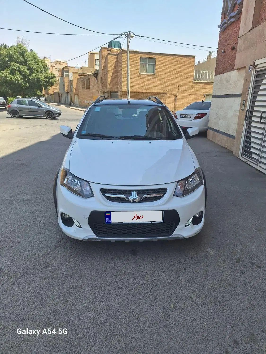 کوییک R دنده‌ای - 1402
