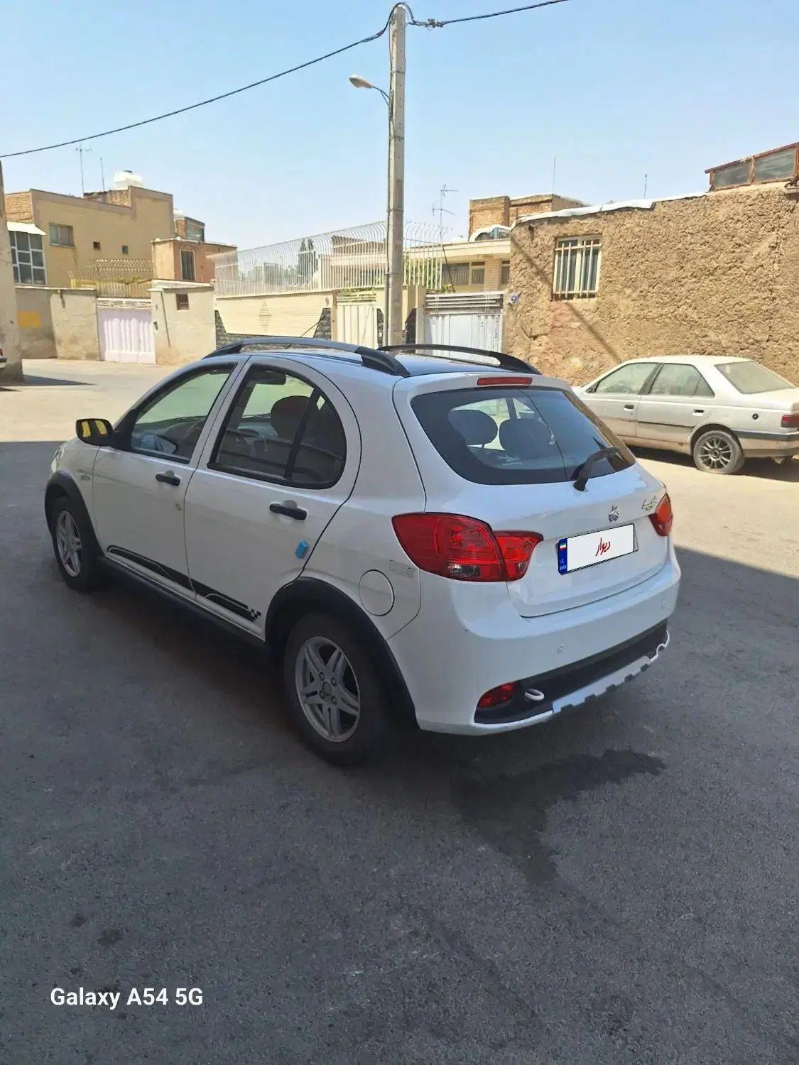 کوییک R دنده‌ای - 1402