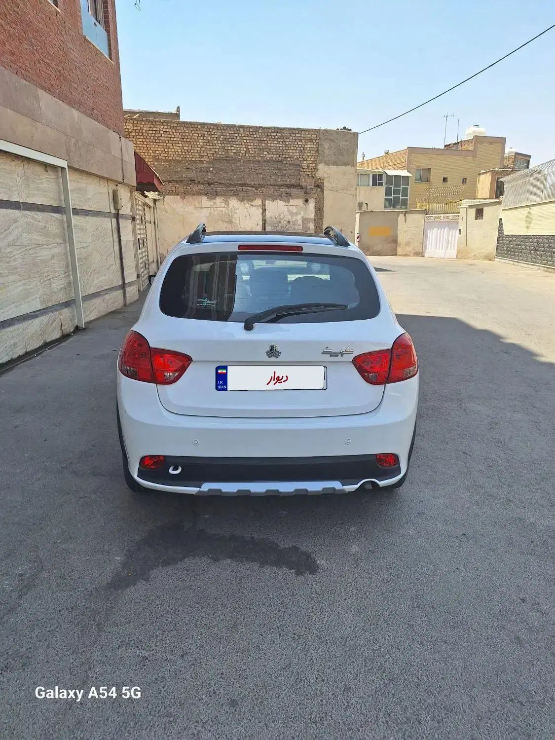 کوییک R دنده‌ای - 1402