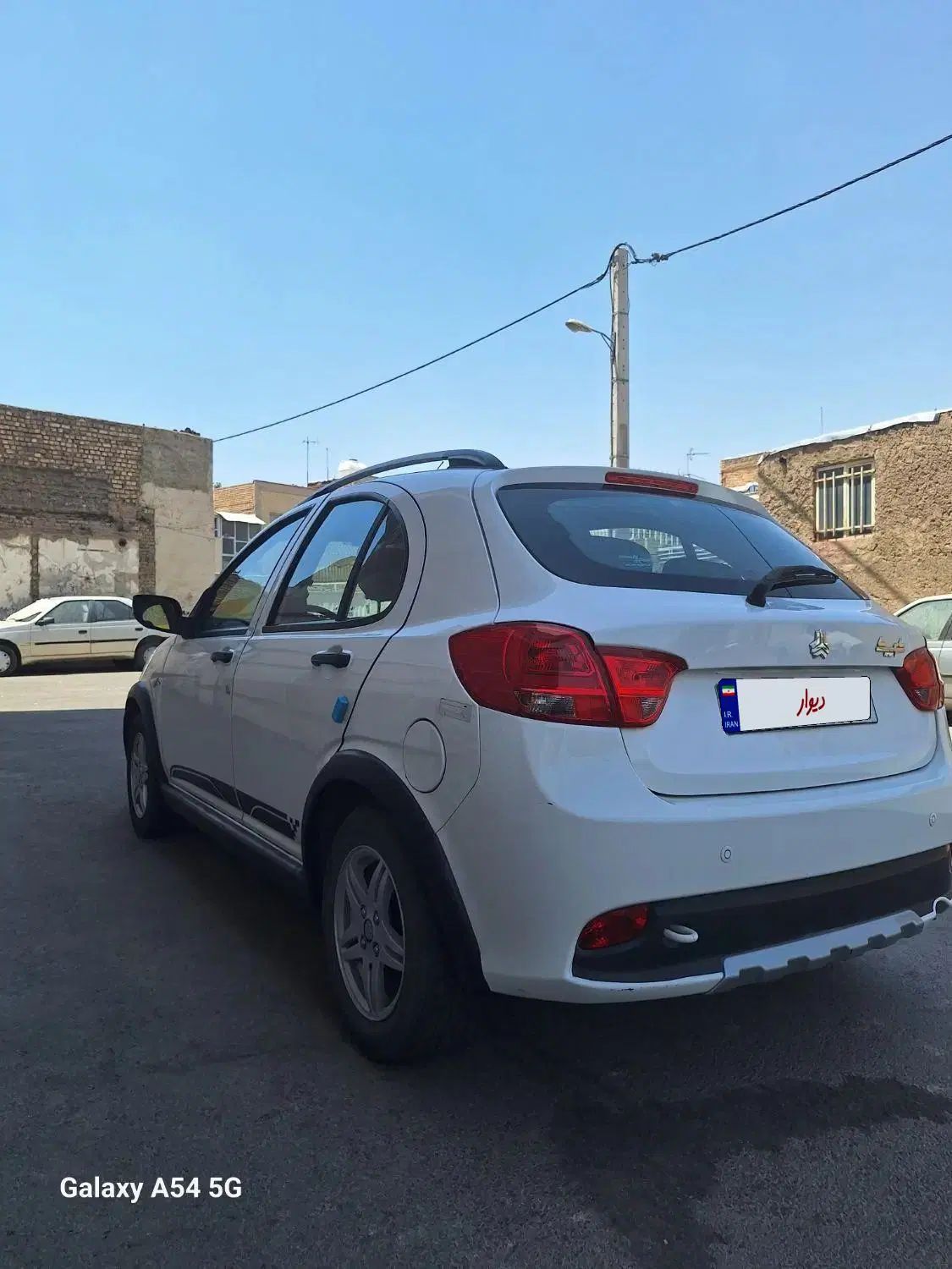 کوییک R دنده‌ای - 1402