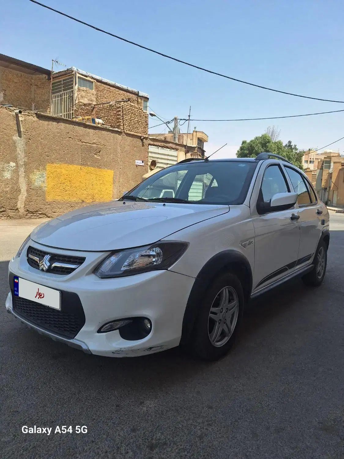 کوییک R دنده‌ای - 1402