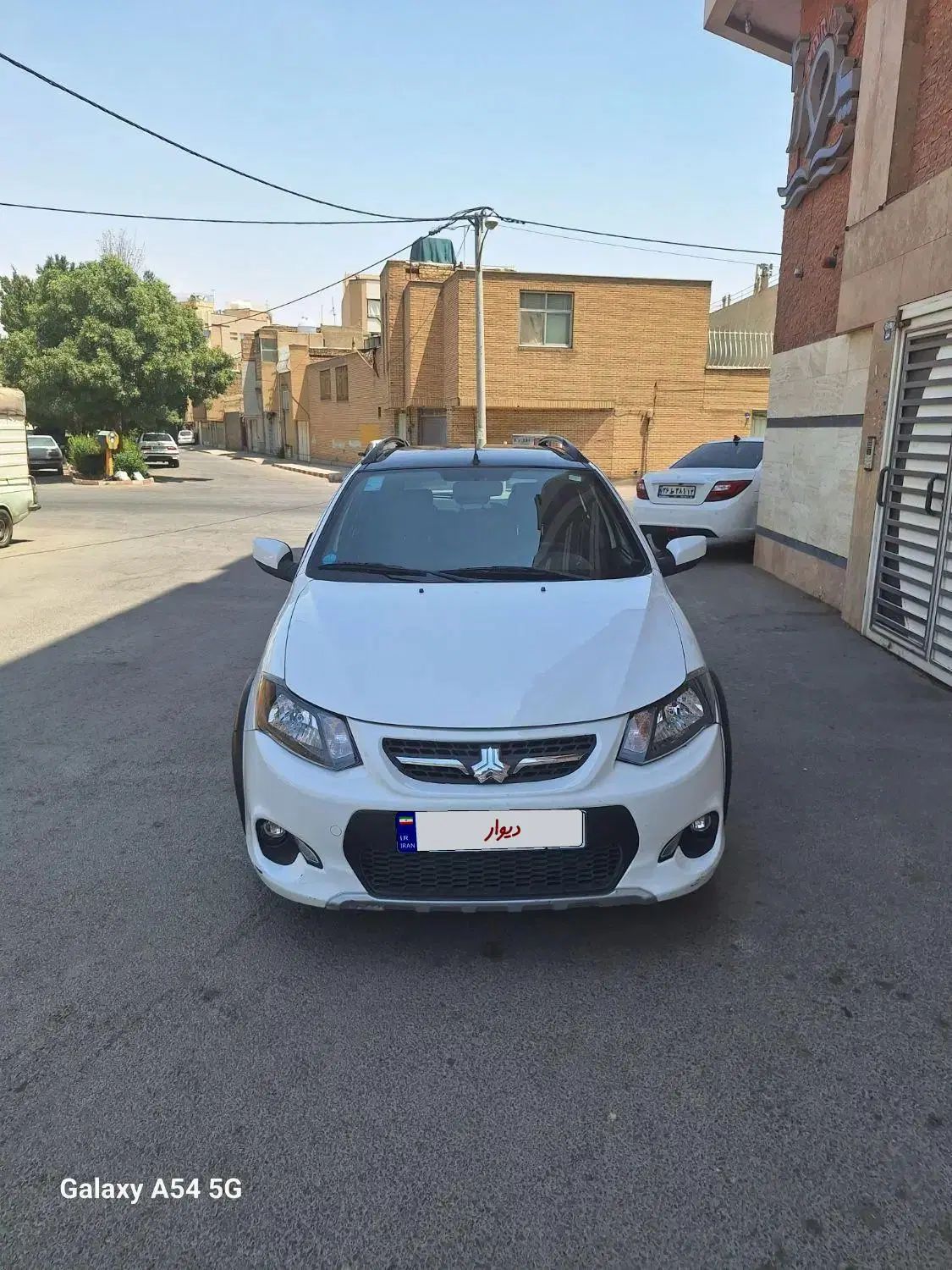 کوییک R دنده‌ای - 1402