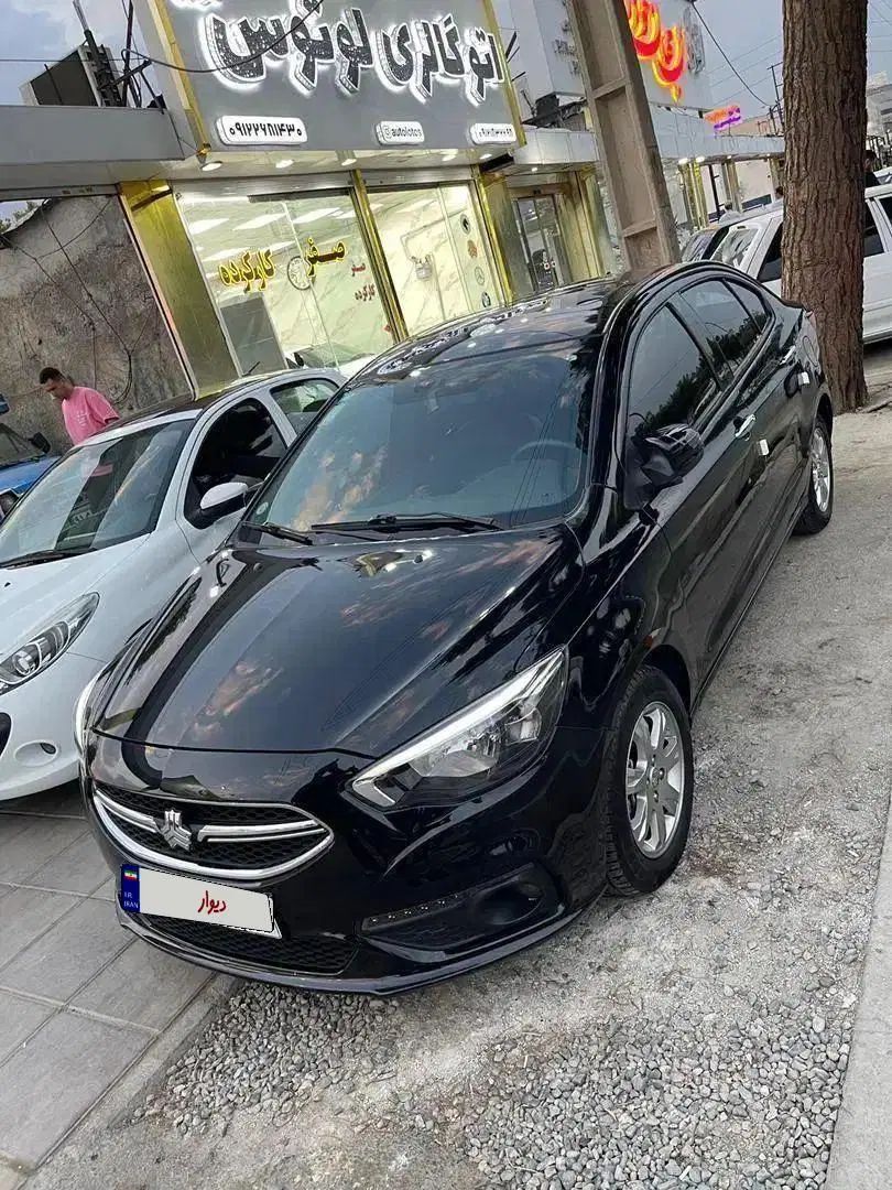 شاهین G اتوماتیک CVT - 1402
