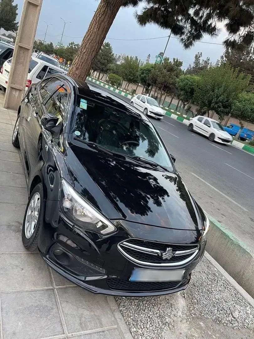 شاهین G اتوماتیک CVT - 1402