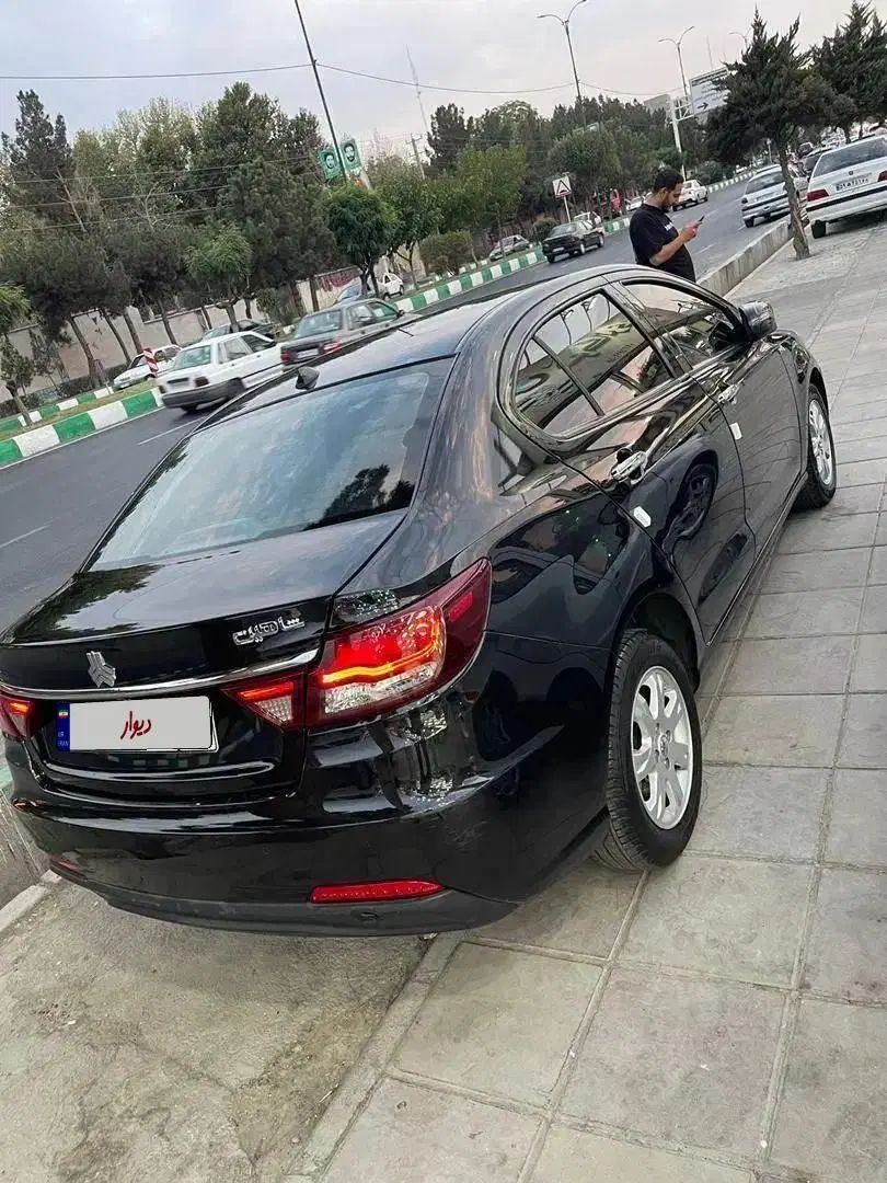 شاهین G اتوماتیک CVT - 1402