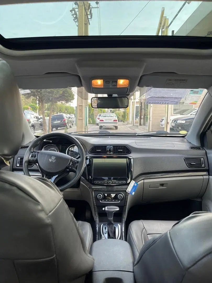 شاهین G اتوماتیک CVT - 1402