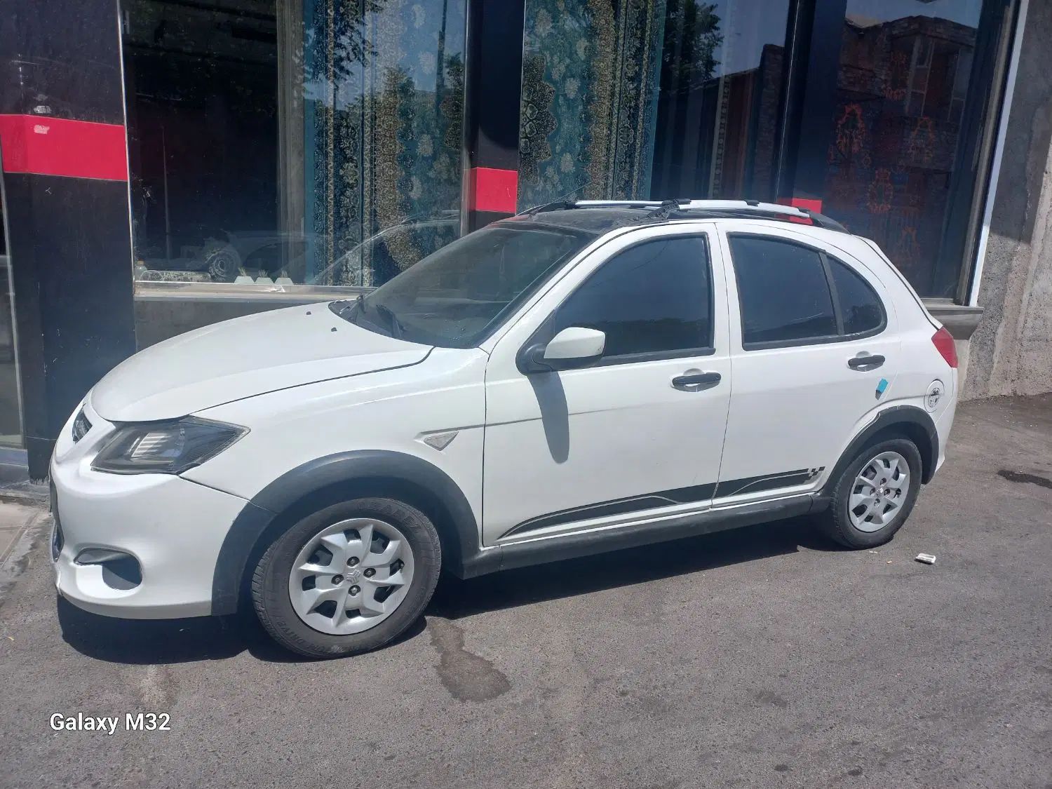 کوییک R دنده‌ای - 1402