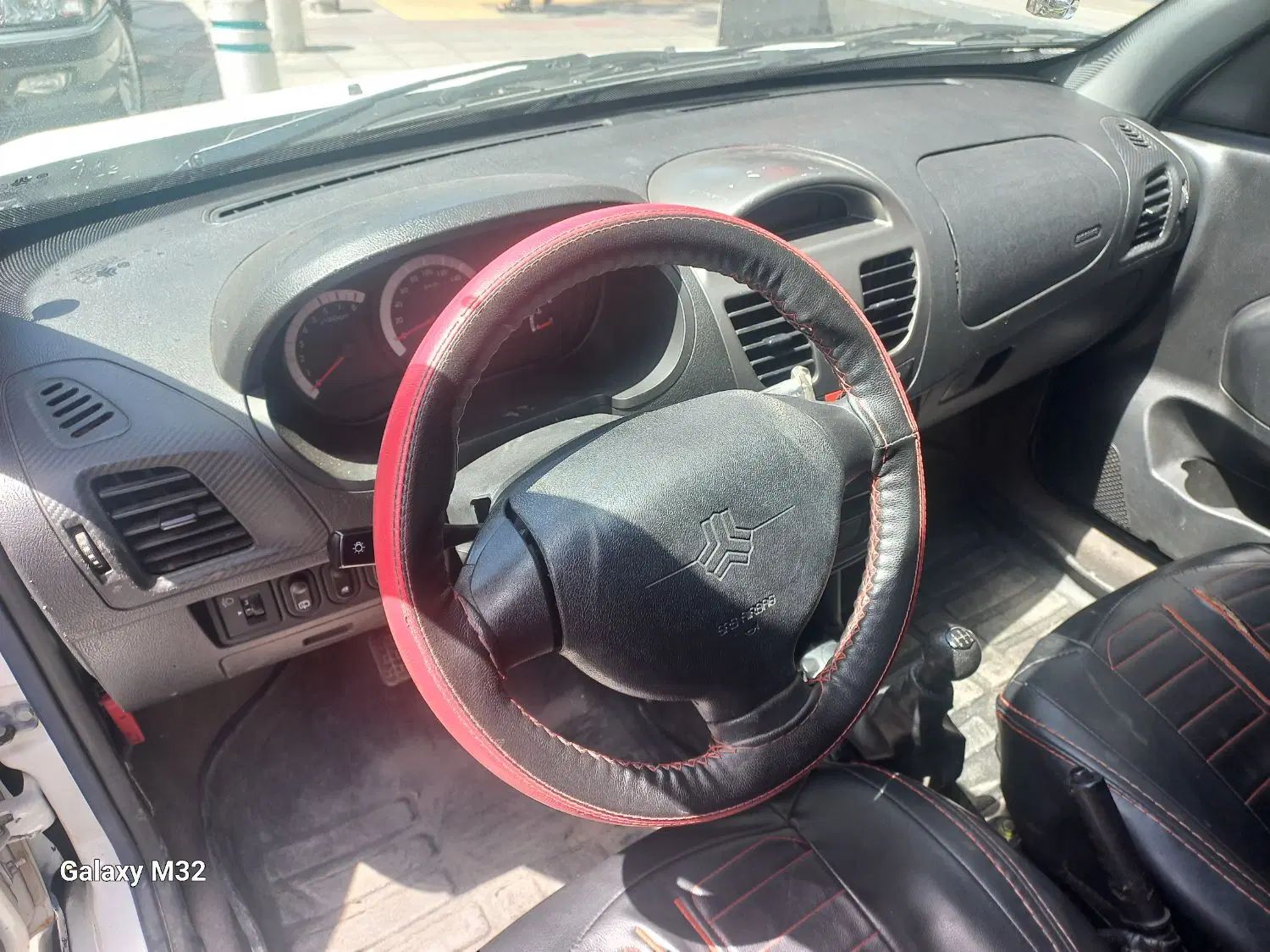 کوییک R دنده‌ای - 1402