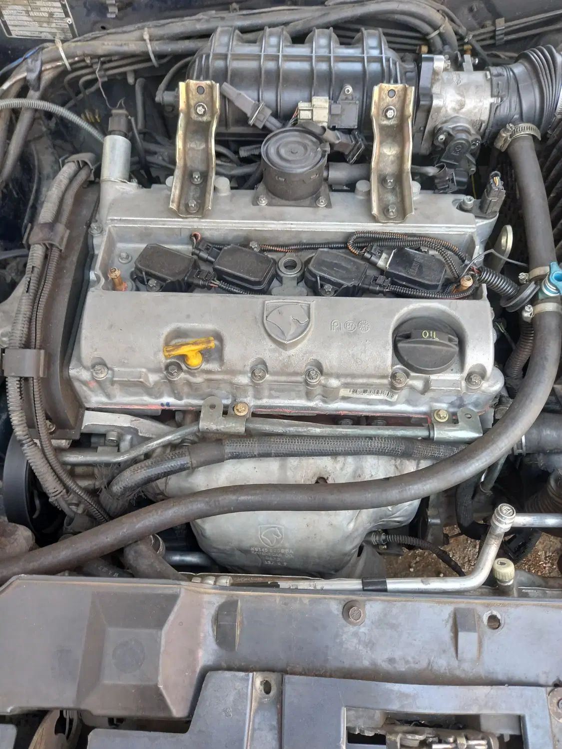 سمند LX EF7 دوگانه سوز - 1392