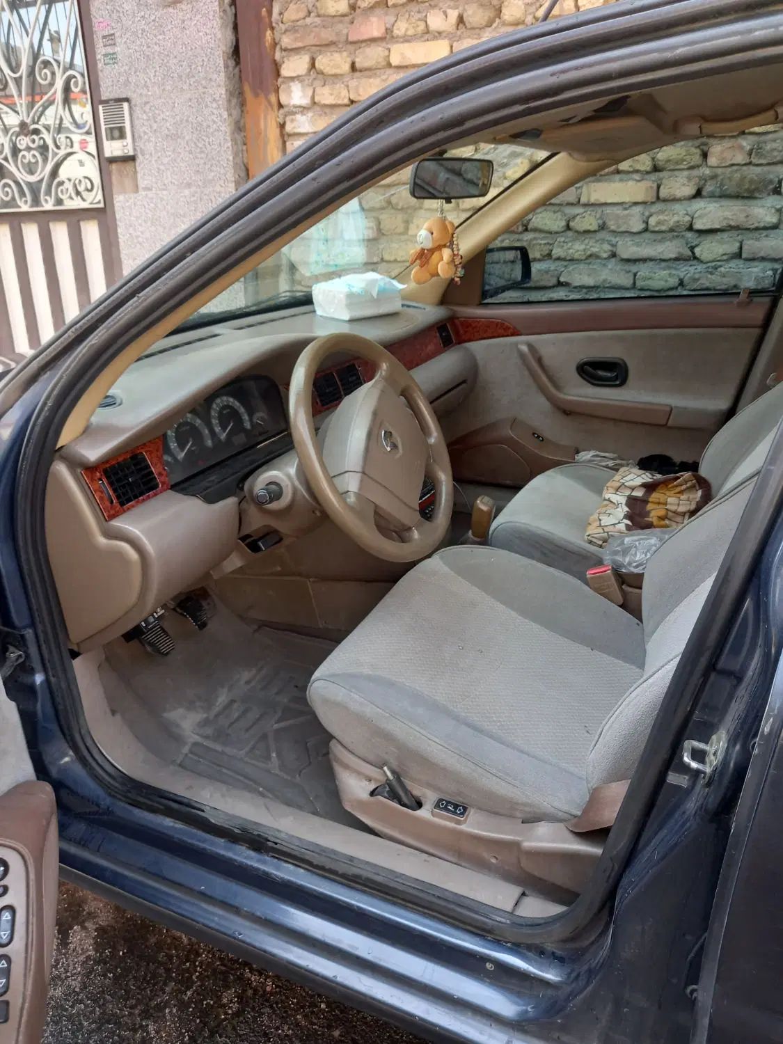 سمند LX EF7 دوگانه سوز - 1392