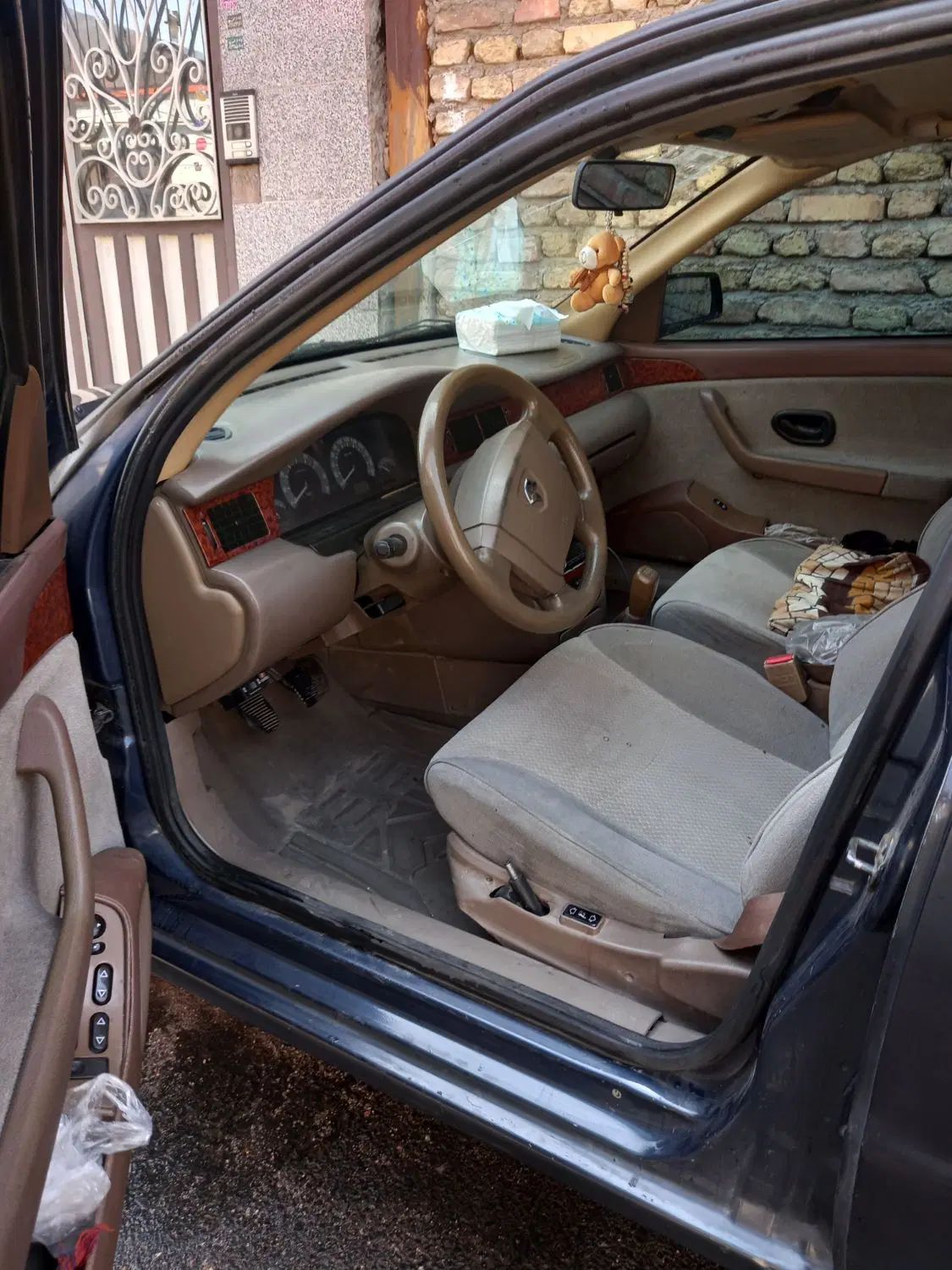 سمند LX EF7 دوگانه سوز - 1392