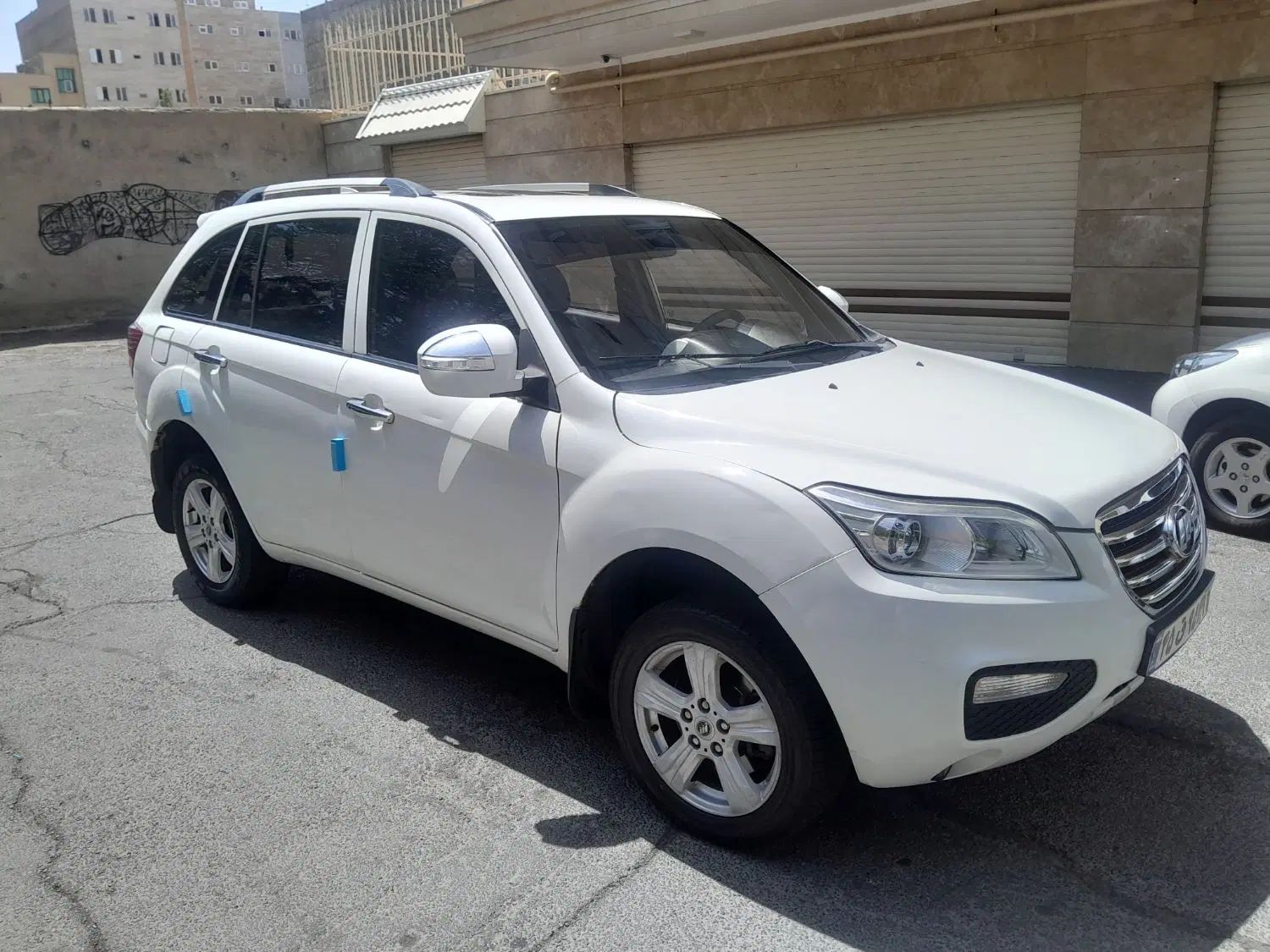 لیفان X60 دنده‌ای - 1393