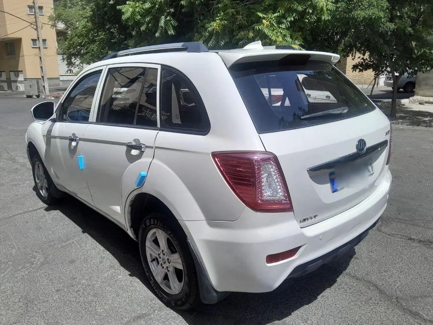 لیفان X60 دنده‌ای - 1393